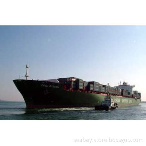 Sea shipping door to door to Rotterdam Netherlands